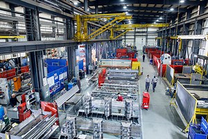 Industrial Photography | Photographers in Cincinnati and Denver