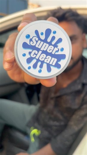Super clean #superclean #multipurposecleaning #howtoclean #cleanjel #carclean #cleaningmachine