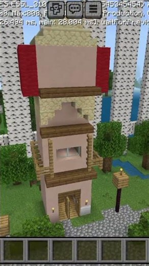 Minecraft/#make mahal