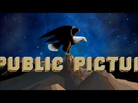 Paramount & Republic Pictures logos (2020; with ViacomCBS bylines)