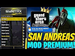 🔥 GTA SA Mod Menu 2025 🚀 | Android v2.11.277 | God-Level Features + Simple Install Guide 😈