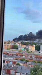 1.9M views · 10K reactions | Drones targeted the VNIIR (All-Russian Scientific Research Institute of Relay Engineering) in Cheboksary. This institute specializes in the development, production, and implementation of relay protection and automation systems for Russia’s power infrastructure — including power plants and high-voltage transmission lines. Cheboksary is the capital of the Chuvash Republic, a federal subject of the Russian Federation. | JKNN | Facebook