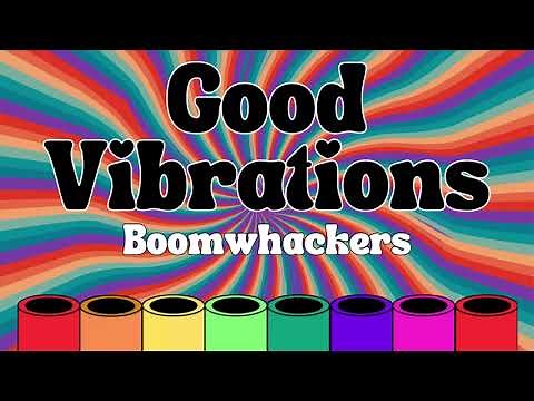Good Vibrations Boomwhackers