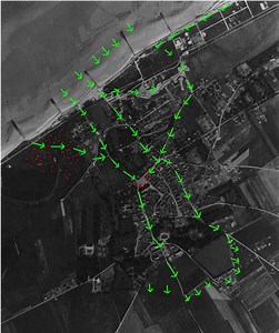 The Battle of Normandy: D-Day Landing June 2 – 7, 1944