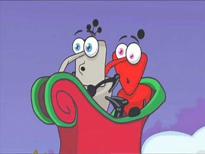 Bin Weevils Cartoon