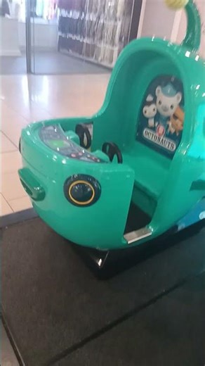 A Weird Faulty/Glitch On Octonauts