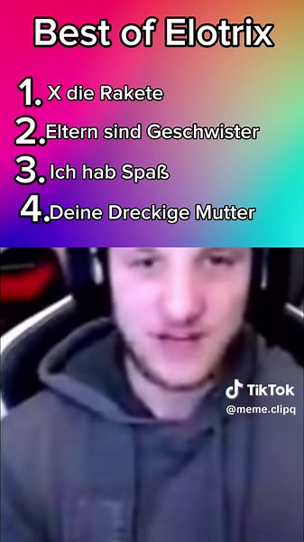 Top Moments from Elotrix Ranking with Ausraster