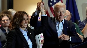 Kamala Harris has ‘separated herself’ from the Biden administration to appeal to the centre