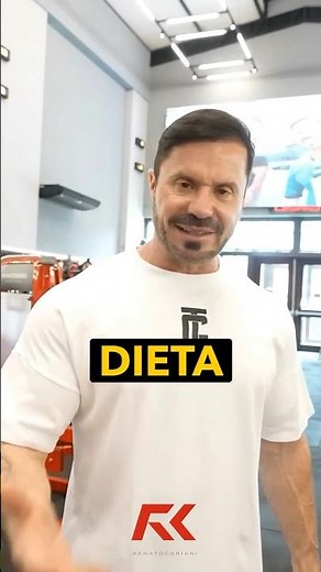 CARIANI REVELA COMO ERA A DIETA DO ALEMÃO DA CARAVAN! #renatocariani #alemaodacaravan #dieta #errada