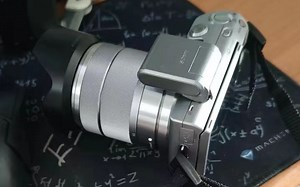立刻拍照！【Sony NEX5C / Nikon CoolPix L310】