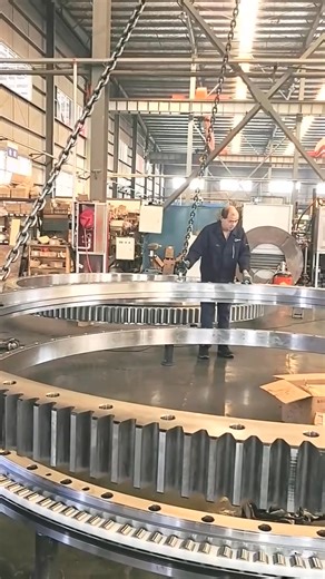 1.9K views | Bucket Wheel Bearing Production Demo Highlight Insight | Power Tools | Facebook