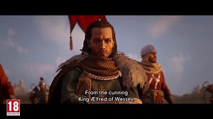 Assassin's Creed Valhalla - Official Story Trailer (4K)