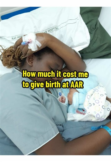 Costs of Emergency Cesarean Delivery at AAR Hospital