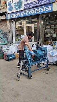 Kirloskar 40 KVA 3 Phase Gearbox type PTO generator set.