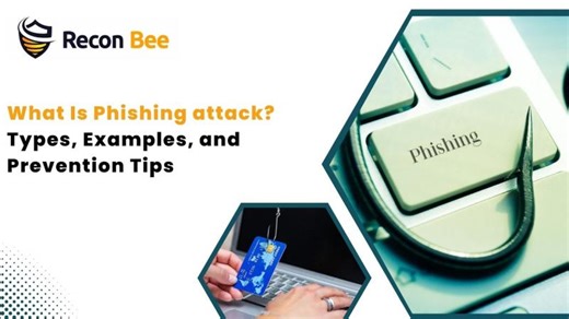What is Phishing Attack ? Types Examples and Prevention Tips