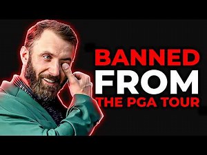 The Rise and Fall of Dustin Johnson | Short Golf Documentary