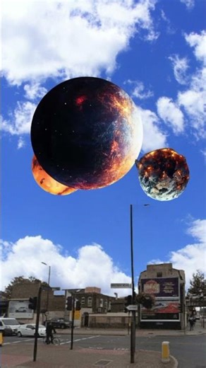 Stars Comparison | Solar System Planets #astronomy #planet #3dplanet