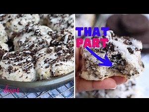 OREO Biscuits! 😍 You gotta try it!!
