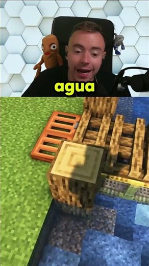 HOW TO BUILD A PRO BRIDGE IN MINECRAFT