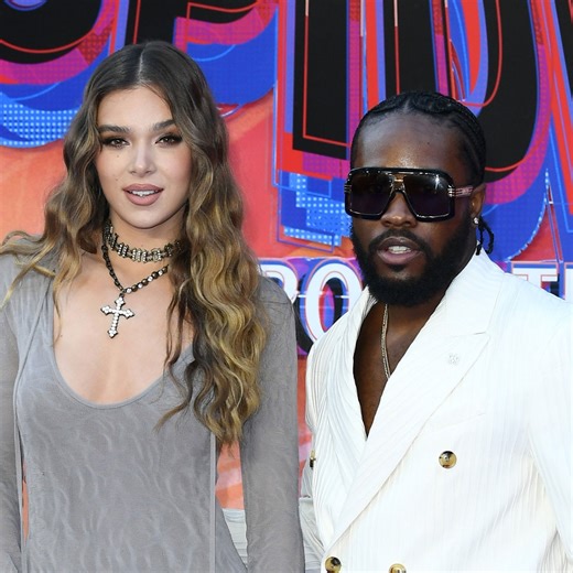 Hailee Steinfeld's Spider-Man Costar Shameik Moore Clarifies Cryptic Post Shared After Her Engagement