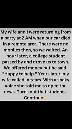 Full story in the comments ⬇️⬇️⬇️ | Gavin Story