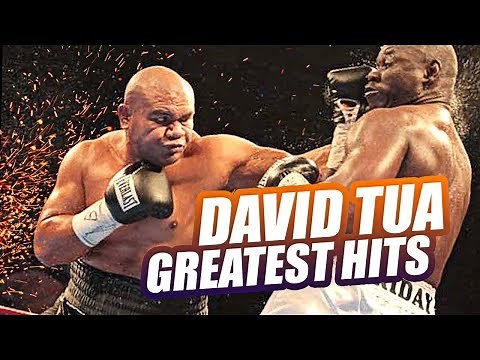 DAVID TUA || GREATEST HITS