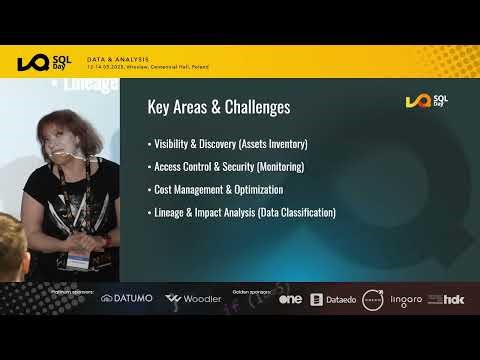 SQL Day 2025 - Snowflake & Power BI - governance challenges - Ula Cholewa, Michał Gołoś