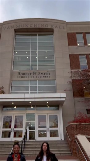 Hey everyone! We’re the Maryland Music Business Society (@terp_music ) a UMD club that aims to educate students and provide them with opportunities in the music industry! Today we’re taking a field trip to One-Off-Studios in D.C. to learn about the recording and production process. It’s going to be a busy day ahead, so join us to get the behind the scenes of our trip! | Robert H. Smith School of Business, University of Maryland