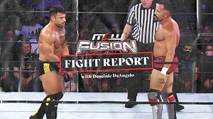MLW Fusion Fight Report #3: "Davey Richards vs. Bobby Fish, The Rise Of The Judge"