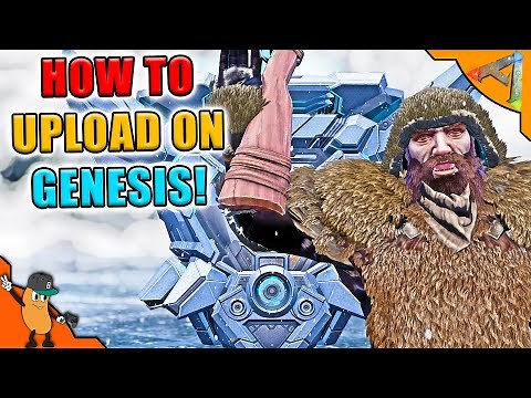 How To Transfer Off Genesis | Ark Genesis Obelisk Locations