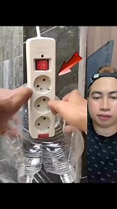 DIY socket outdoor waterproof cover #diy #cover #ideas #tips #reelsviralシfb #reelschallengereelschallenge #fbreelsviral #reelsfbviral #fbreelsfypシ゚viralvideo #fbreelsfypシ゚ #everyoneシ゚ #highlight | Ricky Limulong