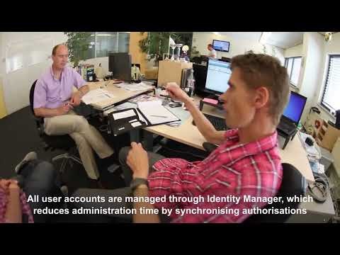 RDC Identity Manager, Access Manager NetIQ Sentinel Log Manager Customer Success Story