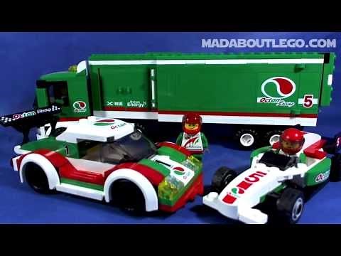 LEGO CITY RACE CAR 60053