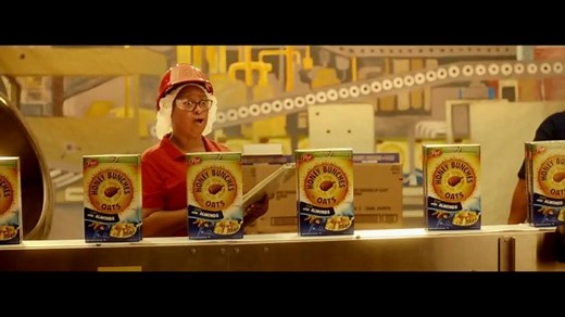 Honey Bunches of Oats with Almonds TV Spot, 'Diana'