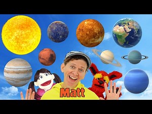 Planets | What Do You See? Song | Find It Version | Dream English Kids - Videos For Kids