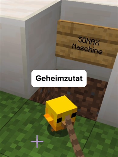 Neues Design in Minecraft: Ein Meme für Gamer