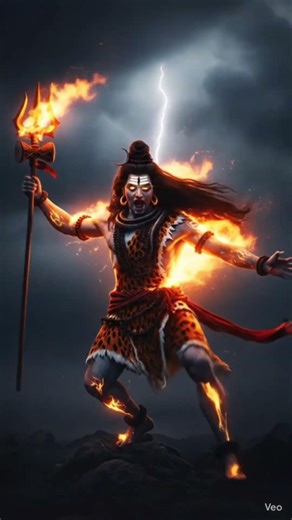 🔱 Mahadev Ka Raudra Tandav 😡🔥 | Har Har Mahadev#Mahadev #ShivTandav #Bholenath #HarHarMahadev #Mahak
