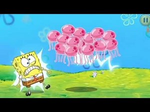 Perfectly cut spongebob game frenzy moments