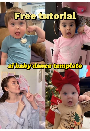AI Baby Dancing Tutorial: Learn the Big Guy Dance
