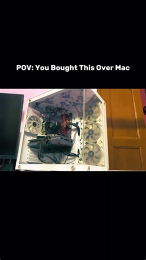 POV: You Bought This Over Mac#shorts #shortvideo #short #shortsfeed #viral #viralvideo #viralshorts