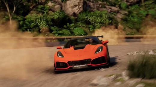 Test Drive Unlimited : Solar Crown - Official Gameplay Reveal