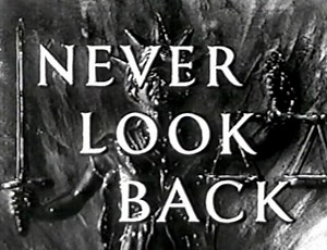Never Look Back (1952 film) - Alchetron, the free social encyclopedia