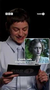 emma corrin curates their role playlist #emmacorrin #radio1 #blackmirror #thecrown #mypoliceman