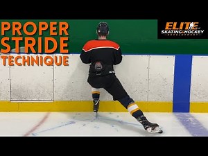 Coach Kim's Corner #2 | Proper Stride Technique