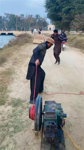 engine reaction on Instagram: "oh no diesel engine start and 😱😱😱 #"