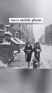 4.4K views · 62 reactions | 1920’s Mobile Phone ! | Caroline Thompson | Facebook