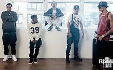 2011-2016XXL freshman 最佳cypher 合集