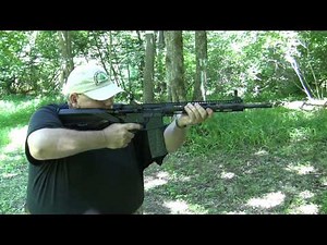 Slide Fire AR 15 Stock