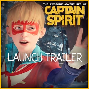 The Awesome Adventures of Captain Spirit is out now for FREE on Xbox One, PlayStation 4 and PC (Steam). Get it here: https://goo.gl/d4aLjz The Awesome Adventures of Captain Spirit contains mature language and themes. | DON'T NOD