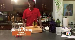 6.9K views · 408 reactions | Recently popped onto the Today Show to talk about my favorite kitchen gadgets. As you can see, one of them is also Zion's fave! | Marcus Samuelsson | Facebook